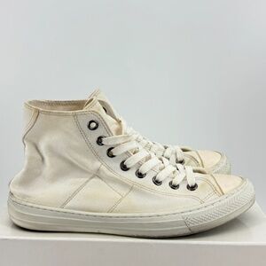 Margiela Stereotype Canvas High Top